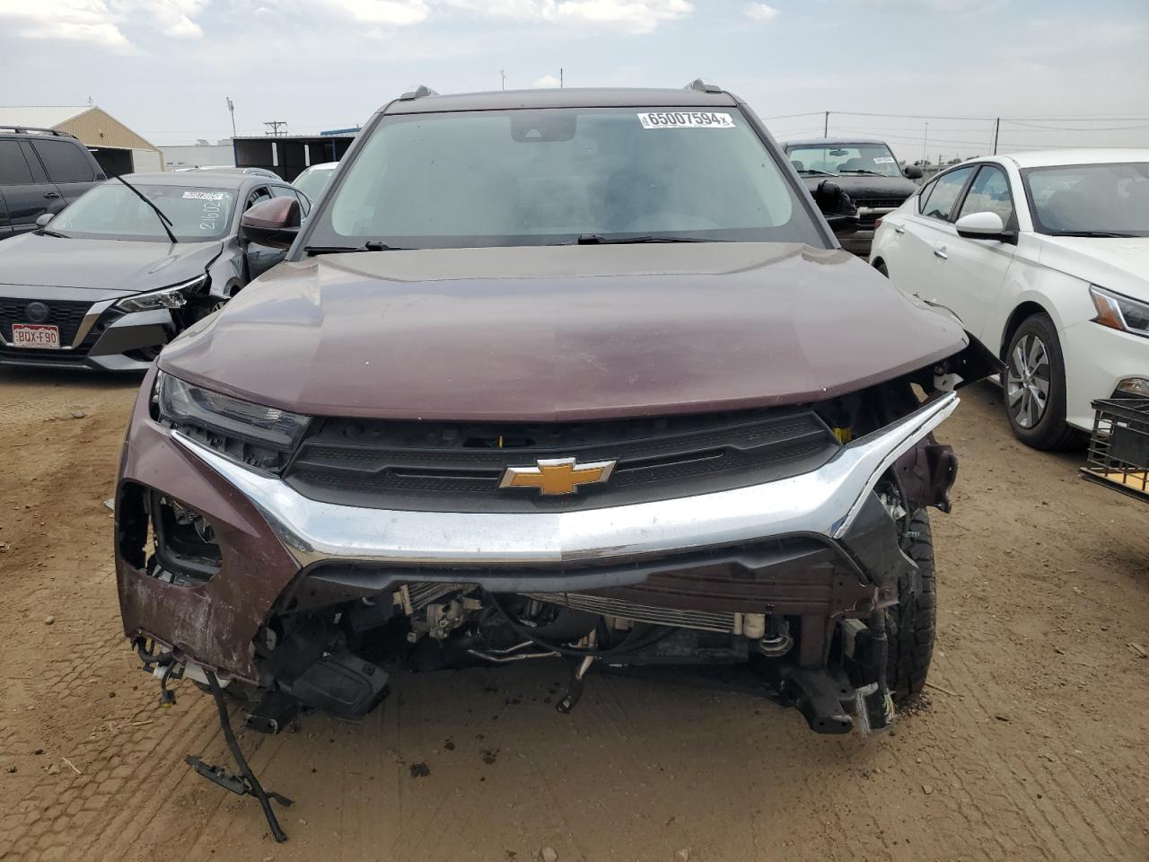 2022 Chevrolet TrailBlazer - Image 5