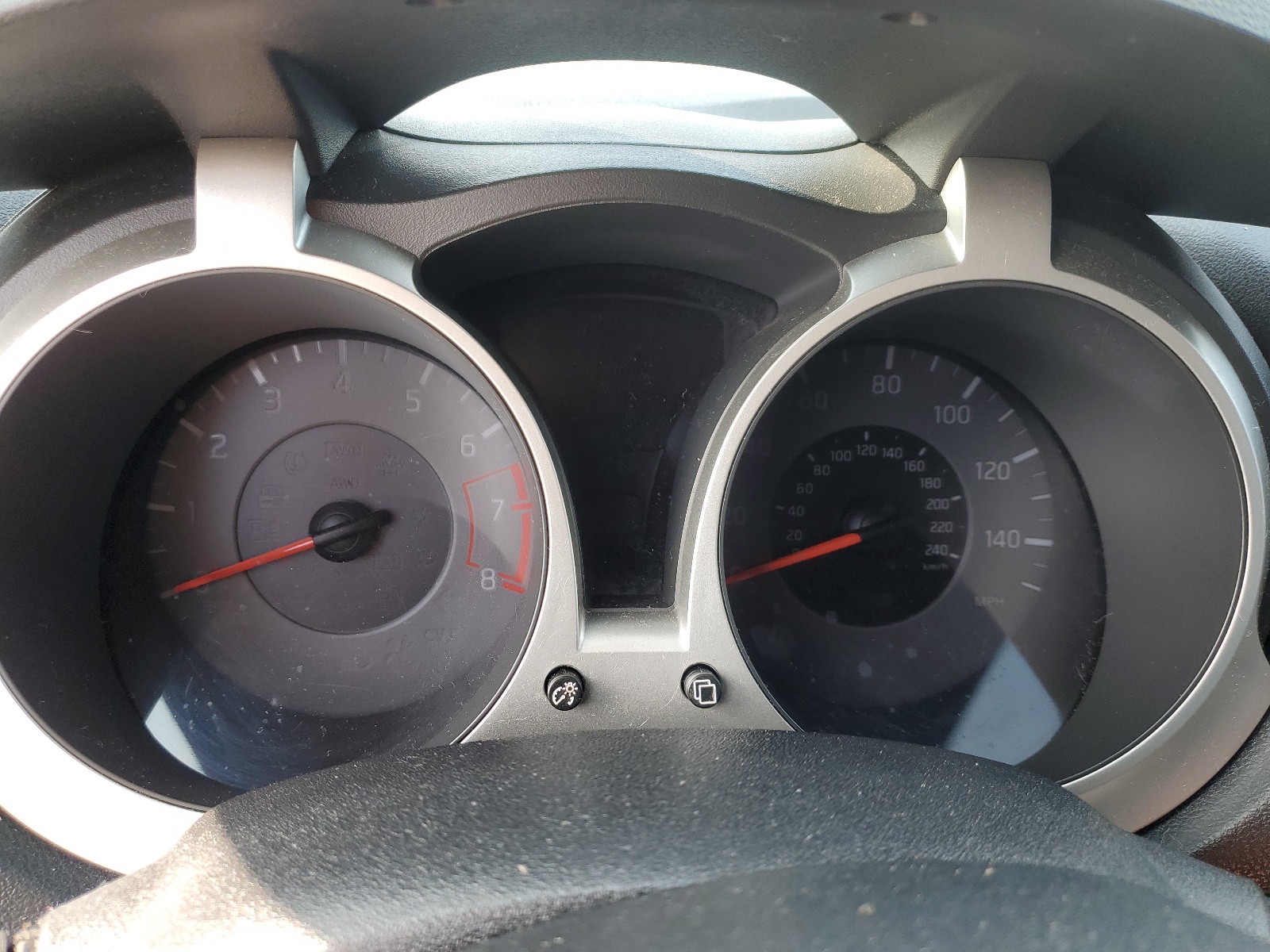 JN8AF5MR5DT203693 2013 Nissan Juke S