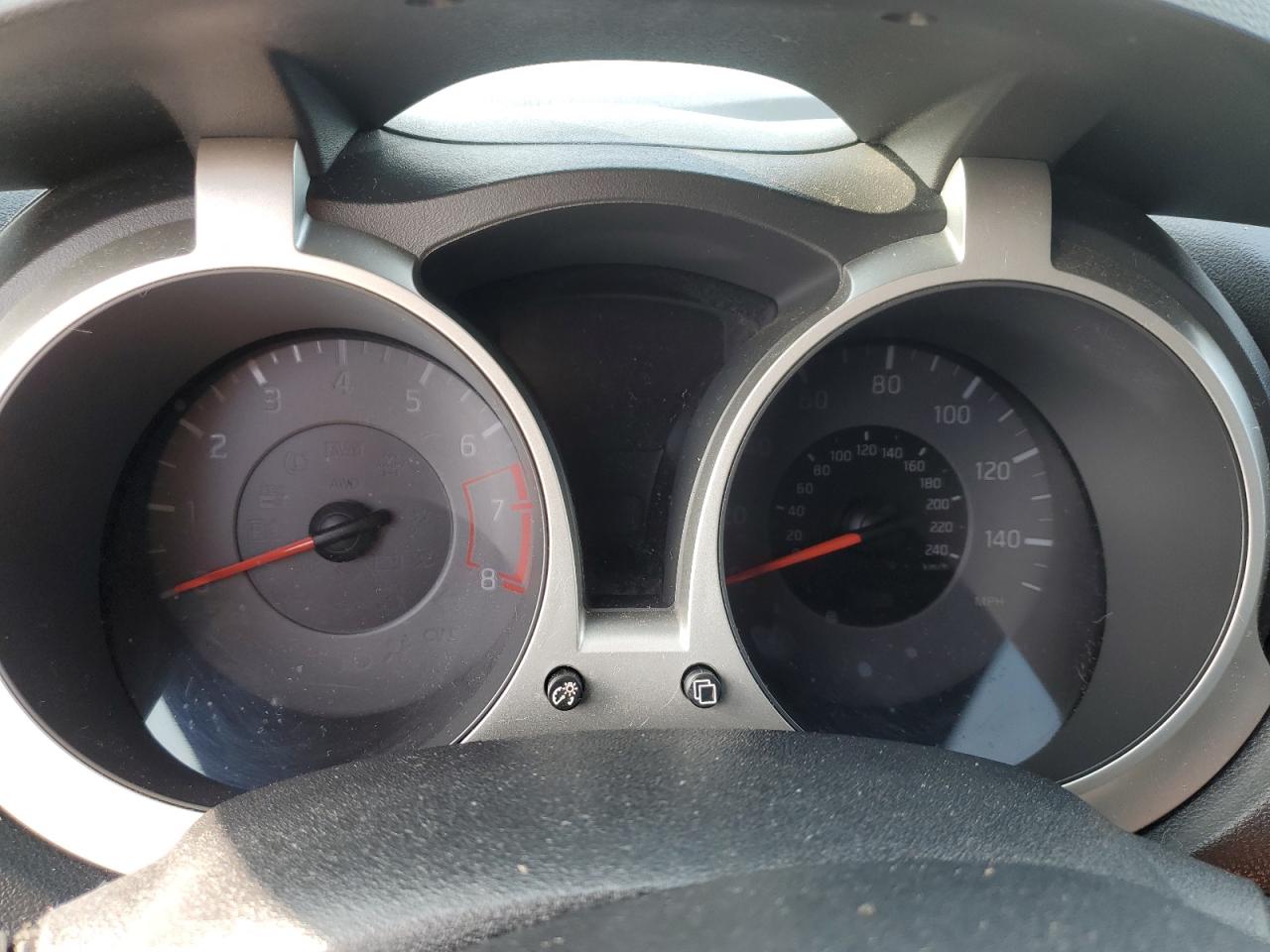 2013 Nissan Juke S VIN: JN8AF5MR5DT203693 Lot: 64264564