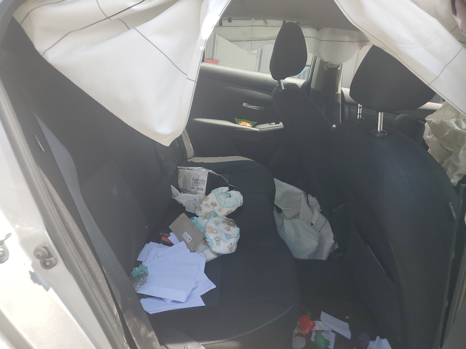 3N1AB8CV9LY237572 2020 Nissan Sentra Sv