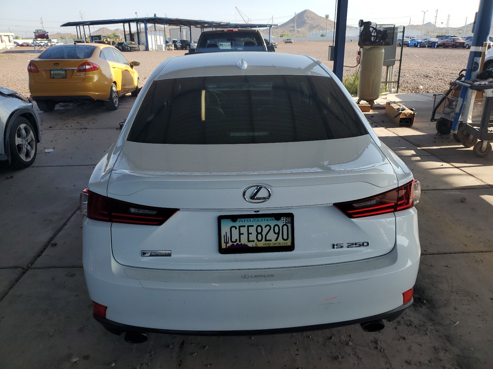 JTHBF1D27F5066614 2015 Lexus Is 250