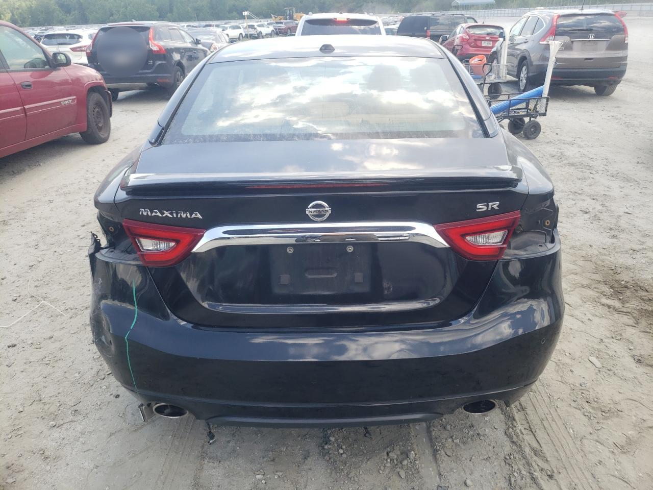 1N4AA6AP0GC375417 2016 Nissan Maxima 3.5S