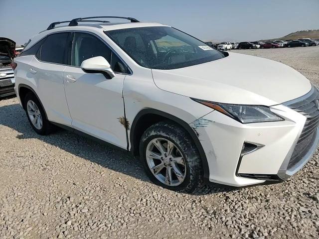 2017 Lexus Rx 350 Base VIN: 2T2BZMCA5HC105186 Lot: 64314084