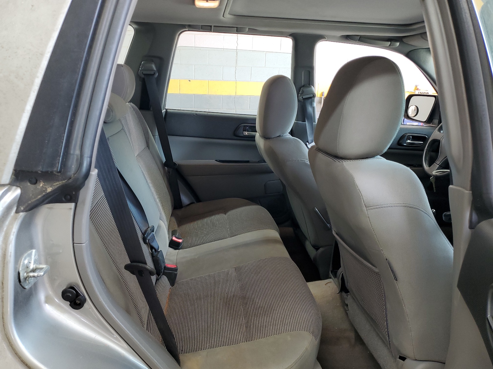 JF1SG65686H725804 2006 Subaru Forester 2.5X Premium