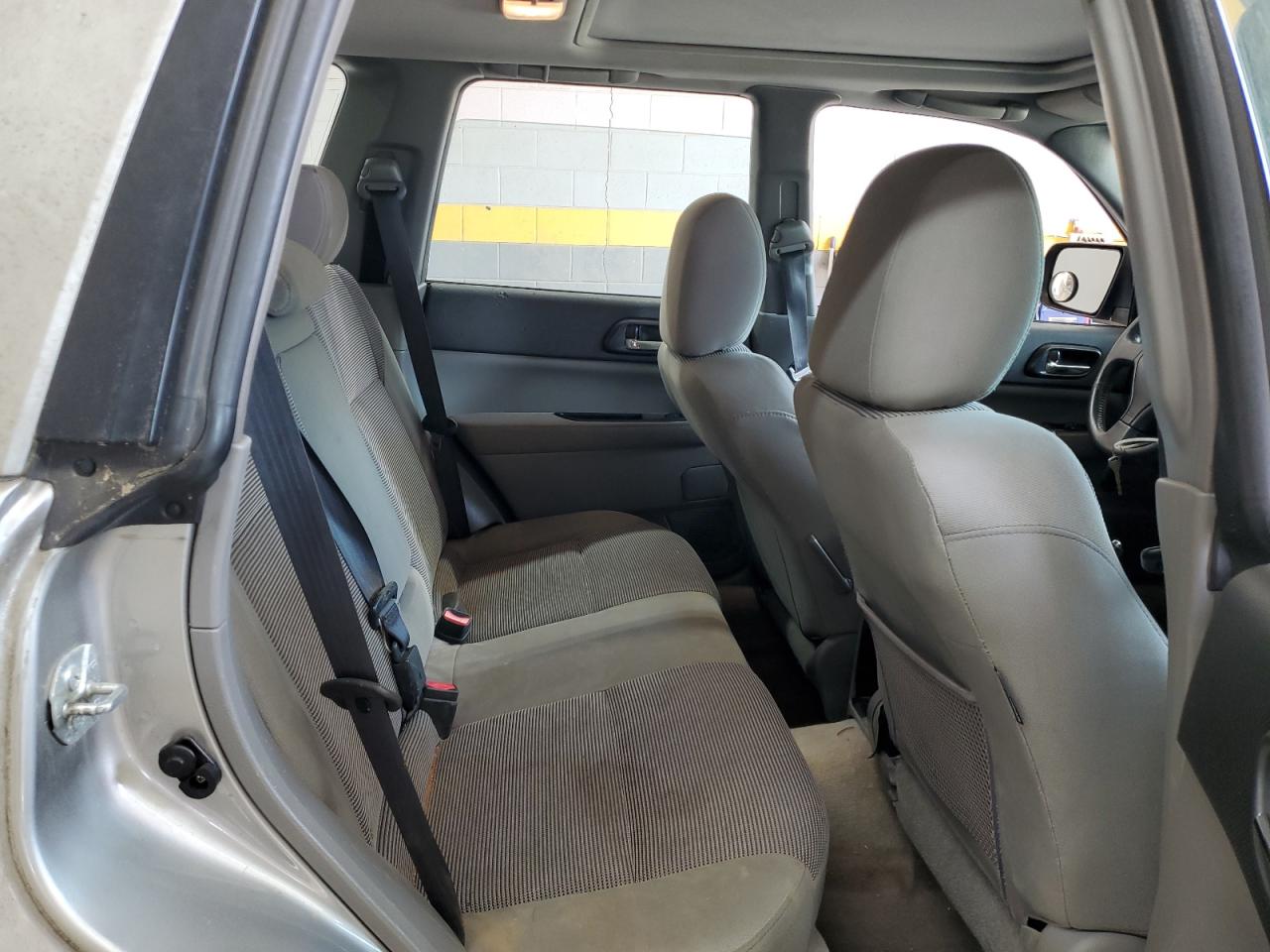 2006 Subaru Forester 2.5X Premium VIN: JF1SG65686H725804 Lot: 62368334