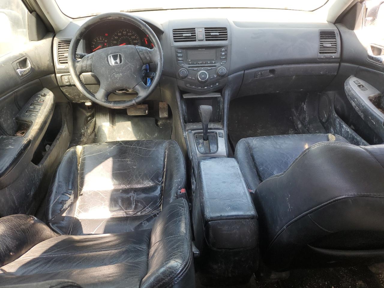 2004 Honda Accord Ex VIN: 1HGCM66514A050799 Lot: 64017884