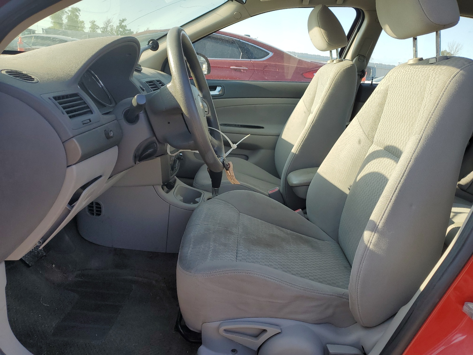 1G1AL52F357552092 2005 Chevrolet Cobalt Ls