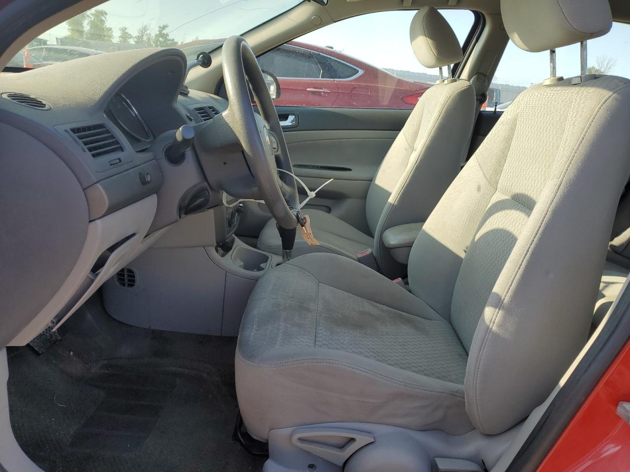 2005 Chevrolet Cobalt Ls VIN: 1G1AL52F357552092 Lot: 64232394