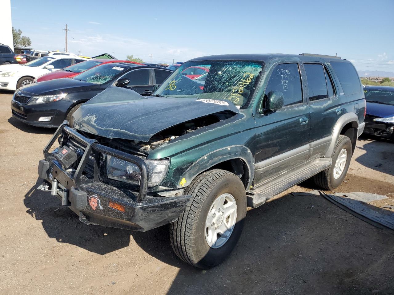 1999 Toyota 4Runner - Image 1