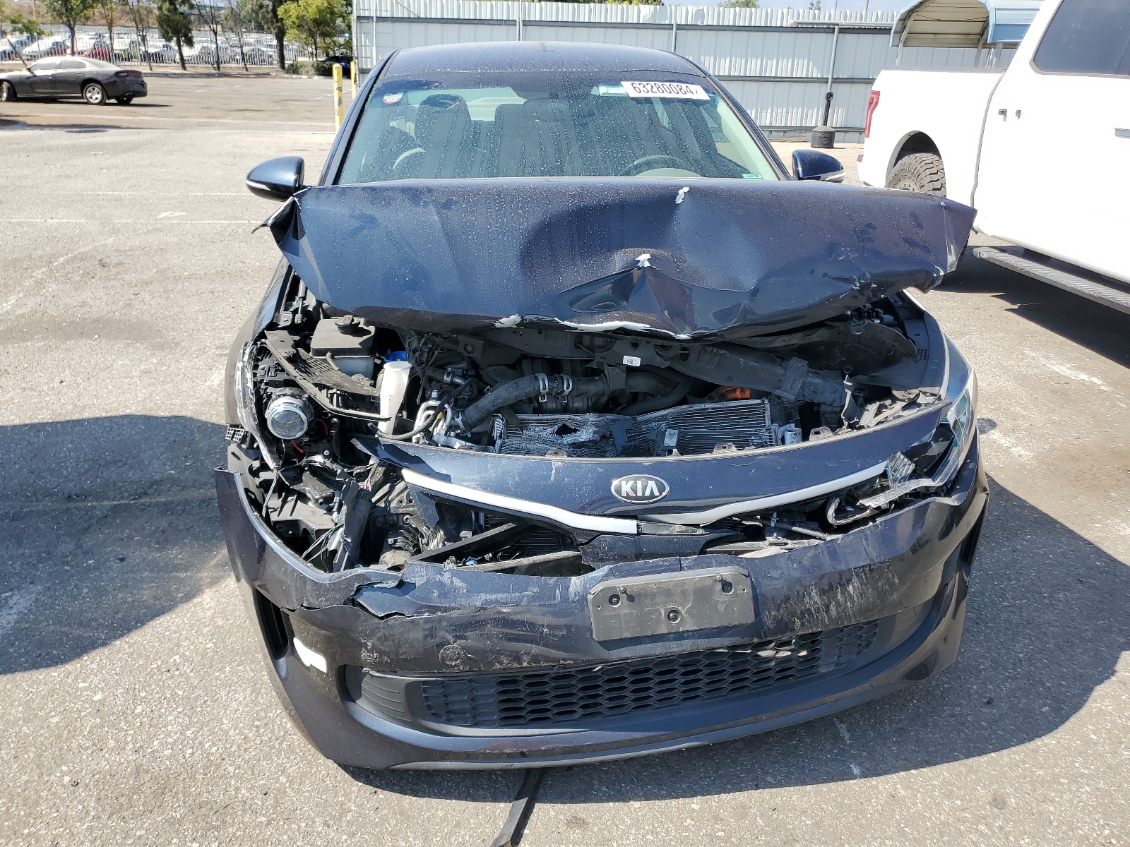 KNAGV4LD0H5013882 2017 Kia Optima Plug-In Hybrid