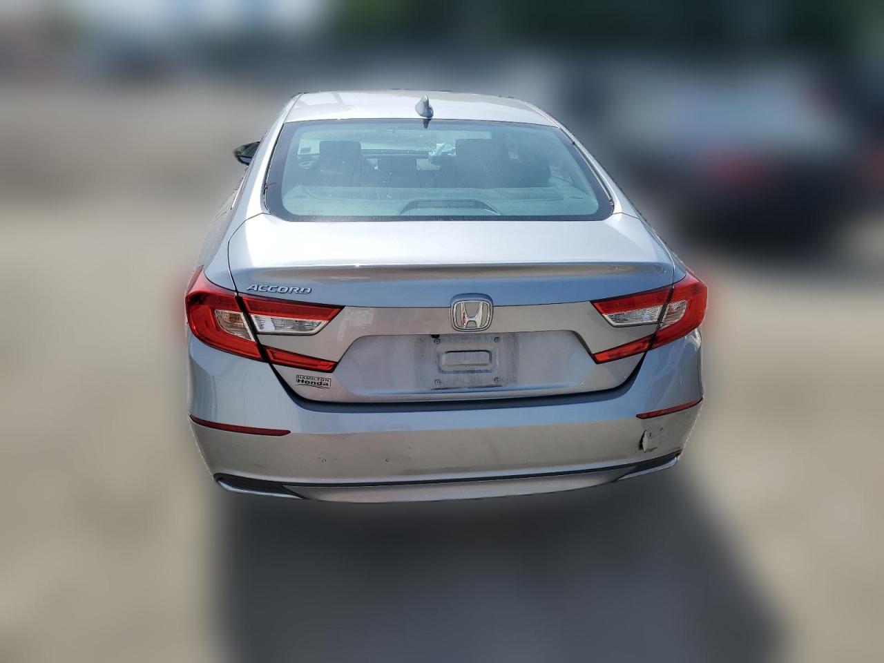 2020 Honda Accord Ex VIN: 1HGCV1F45LA005001 Lot: 63209424