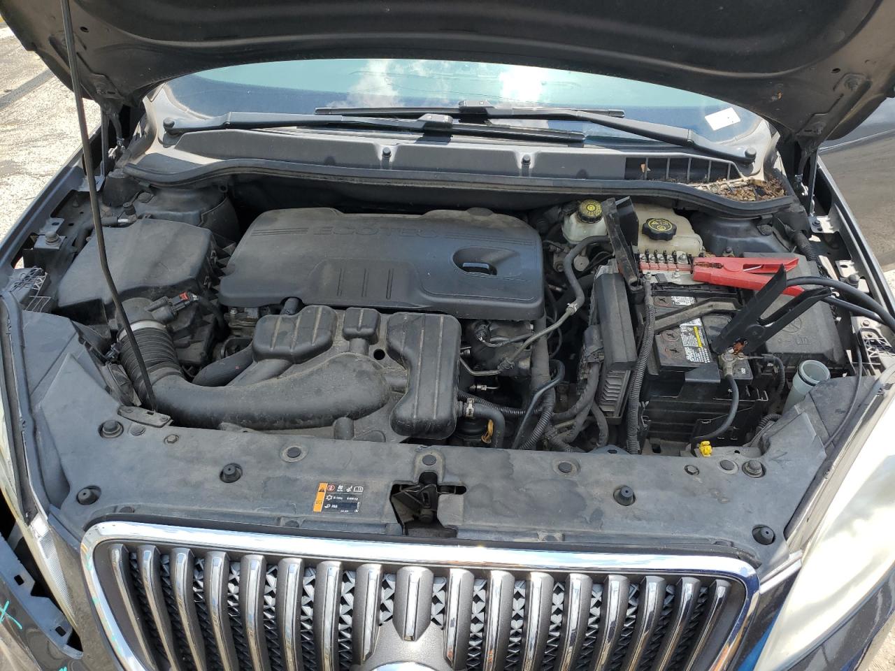 2013 Buick Verano - Image 11