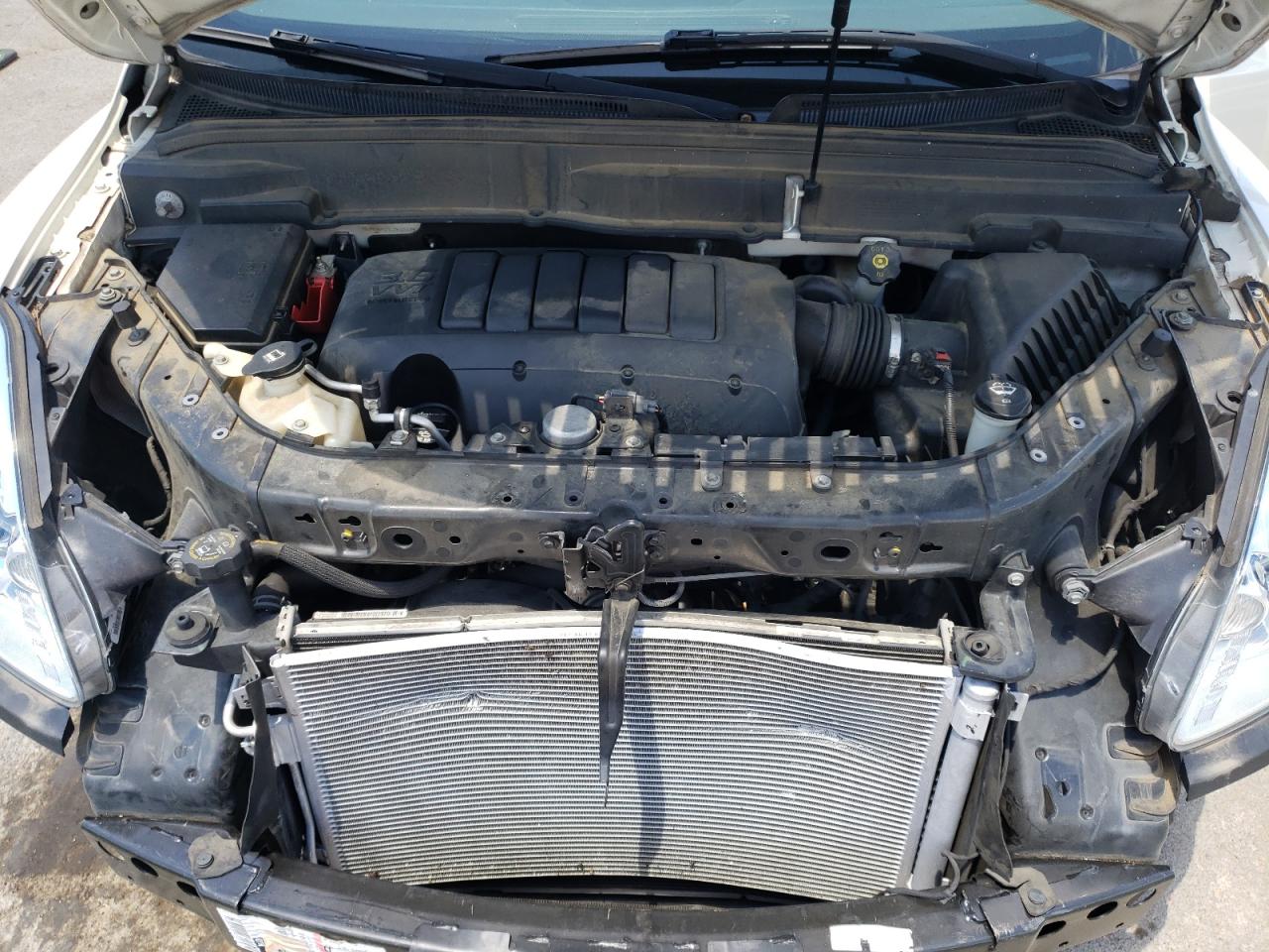 2012 Buick Enclave VIN: 5GAKRCED9CJ358354 Lot: 62359154