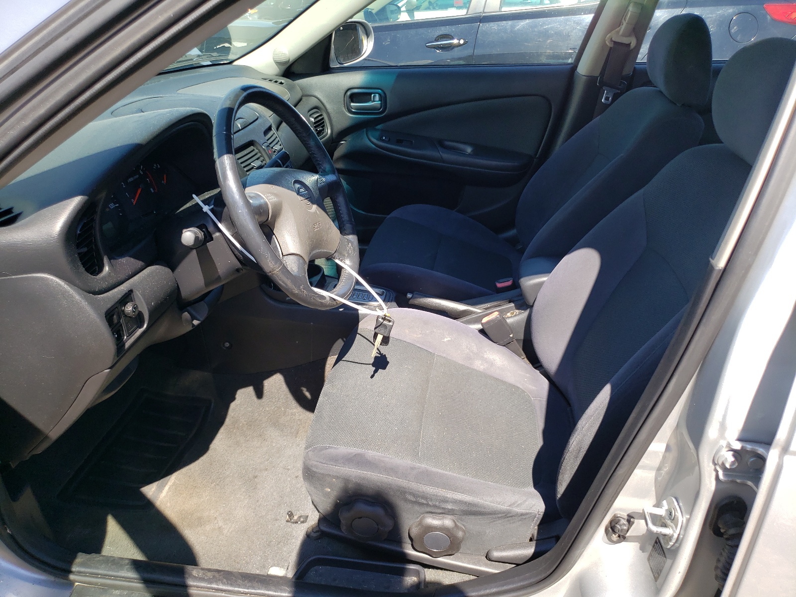 3N1CB51DX6L497322 2006 Nissan Sentra 1.8