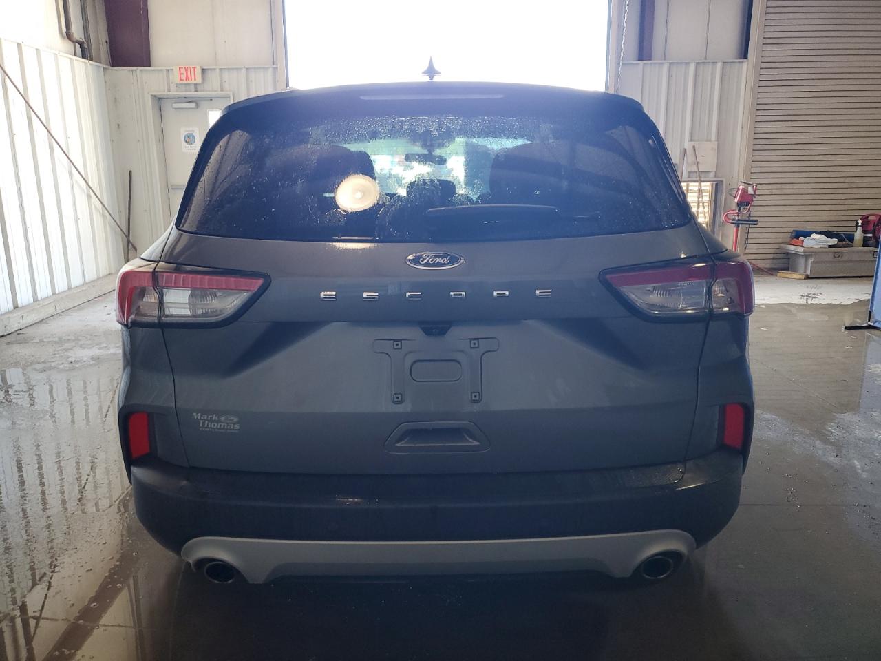 2021 Ford Escape S VIN: 1FMCU0F64MUA53209 Lot: 62262704