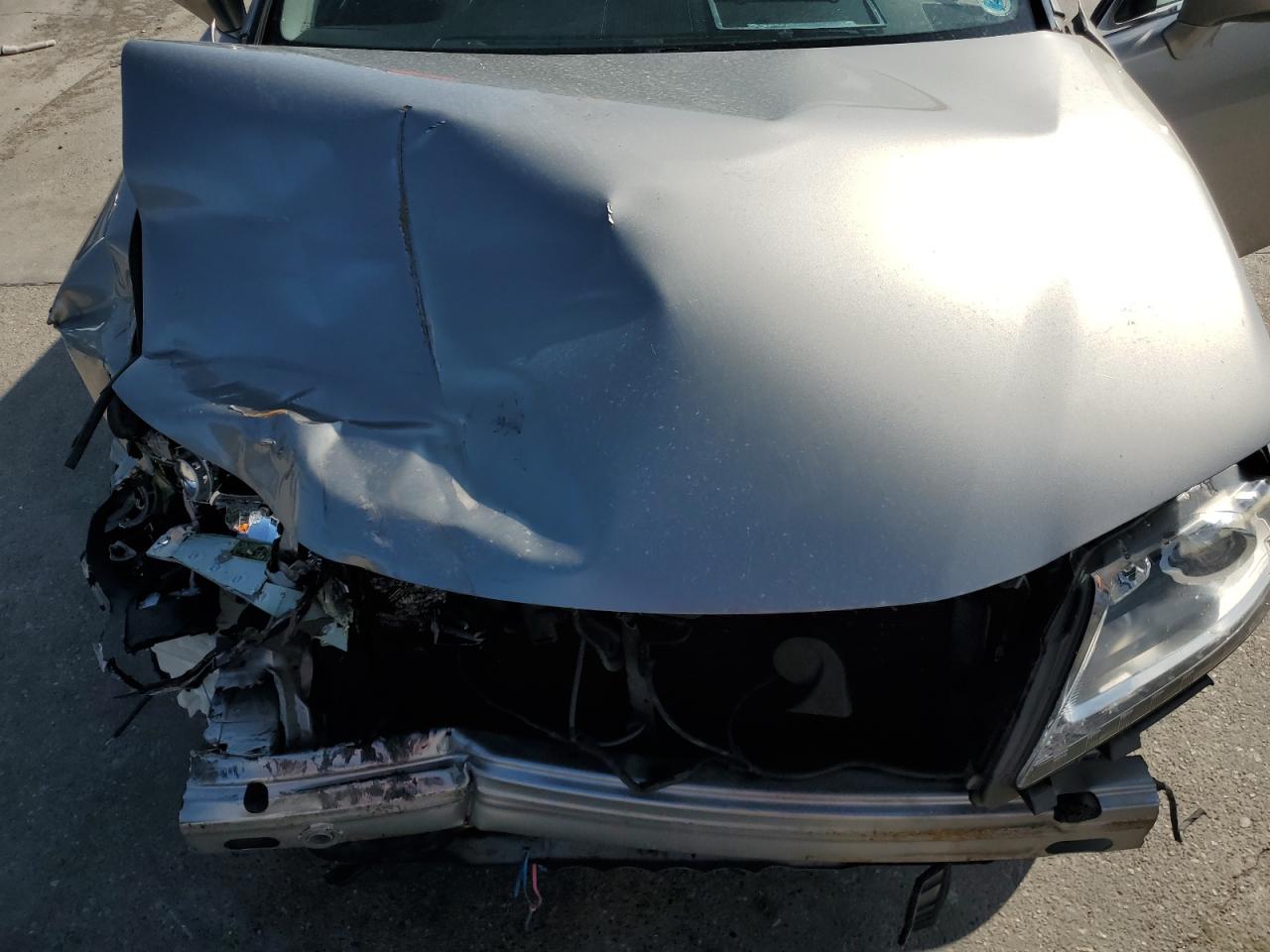 2015 Lexus Es 350 VIN: JTHBK1GG7F2192492 Lot: 63109504