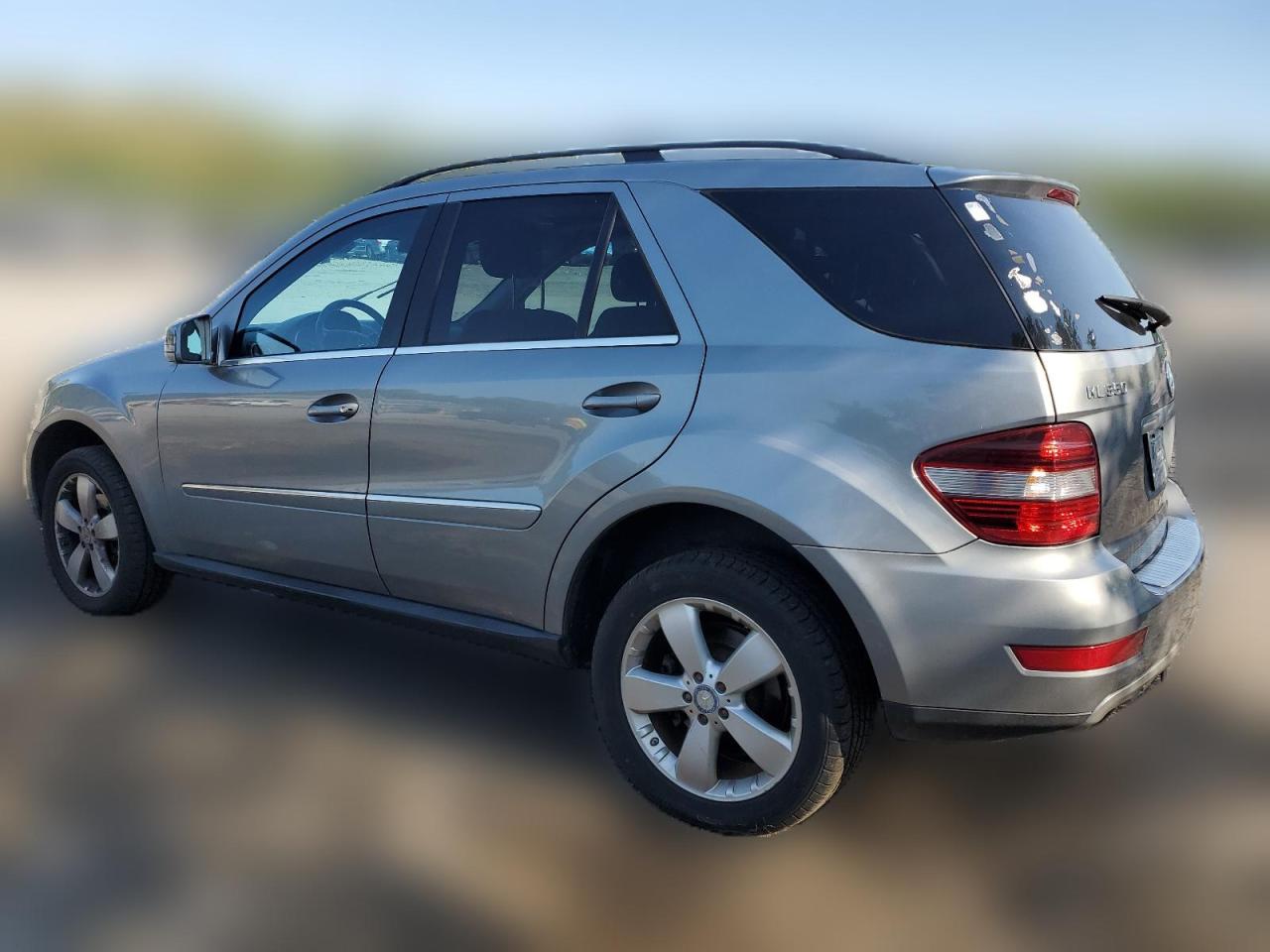 2011 Mercedes-Benz Ml 350 4Matic VIN: 4JGBB8GBXBA670477 Lot: 63873694