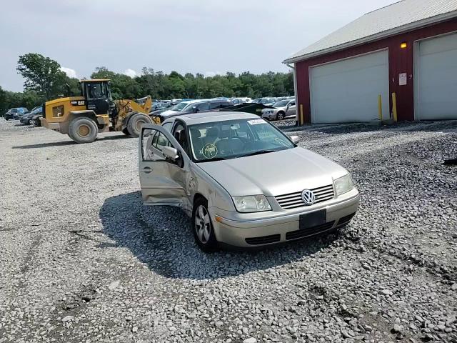 2004 Volkswagen Jetta Gls Tdi VIN: 3VWSR69M34M069854 Lot: 64632964