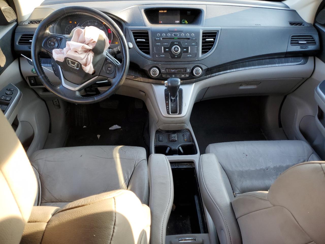 2012 Honda Cr-V Exl VIN: 5J6RM4H73CL060842 Lot: 64016724