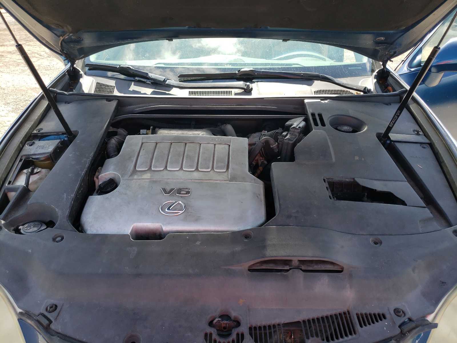 JTHBJ46G272046699 2007 Lexus Es 350