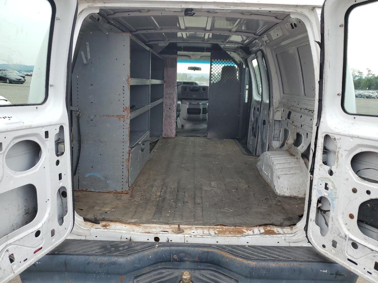 2011 Ford Econoline E150 Van VIN: 1FTNE1EW7BDA93623 Lot: 64811994