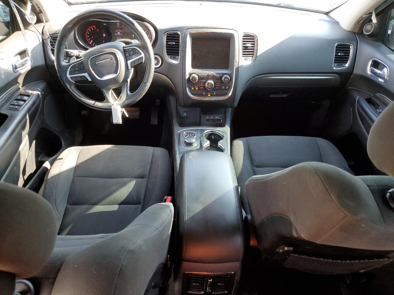 2014 Dodge Durango Sxt VIN: 1C4RDJAGXEC561891 Lot: 63123724