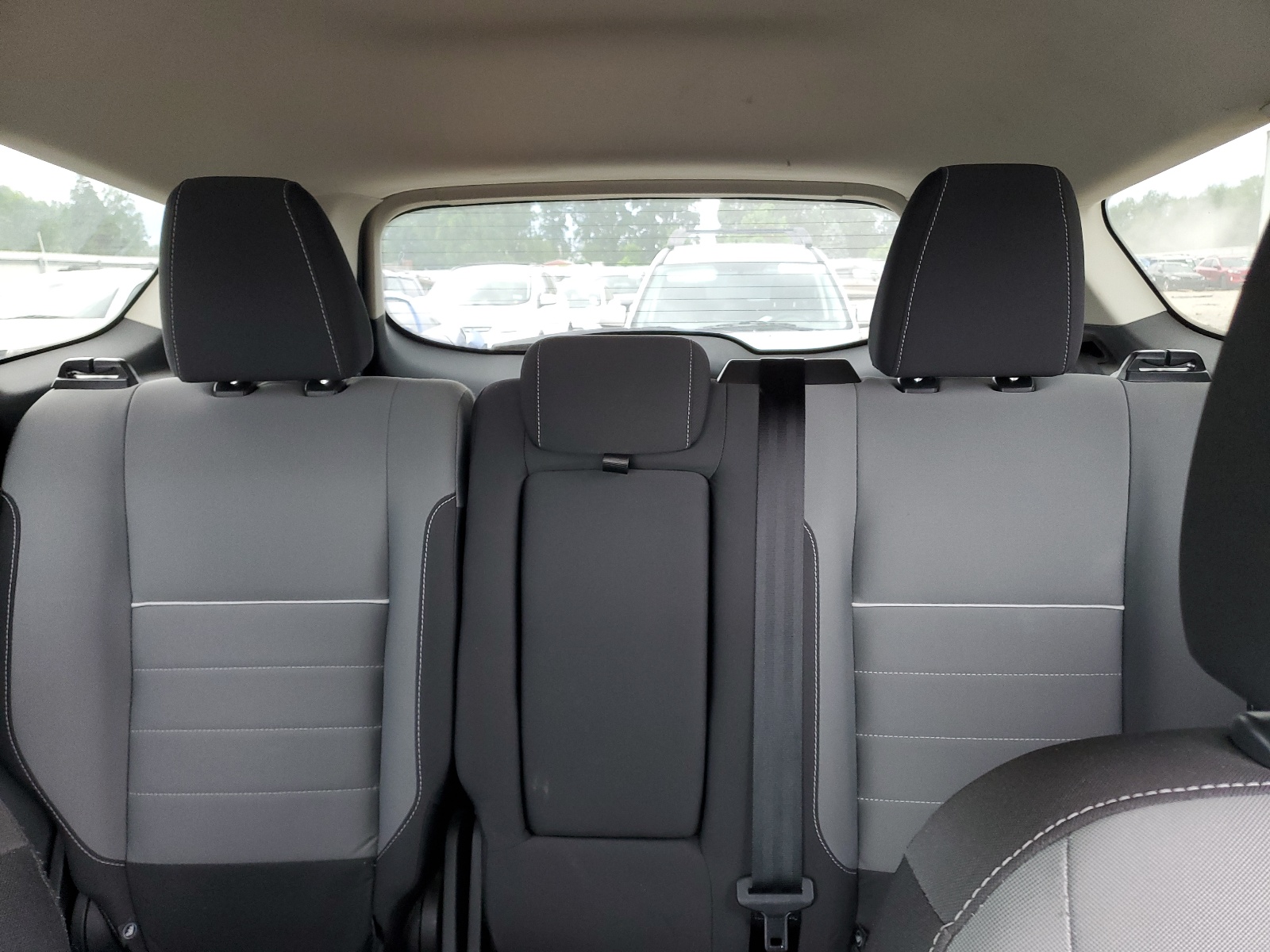 1FMCU9GX2FUC77903 2015 Ford Escape Se