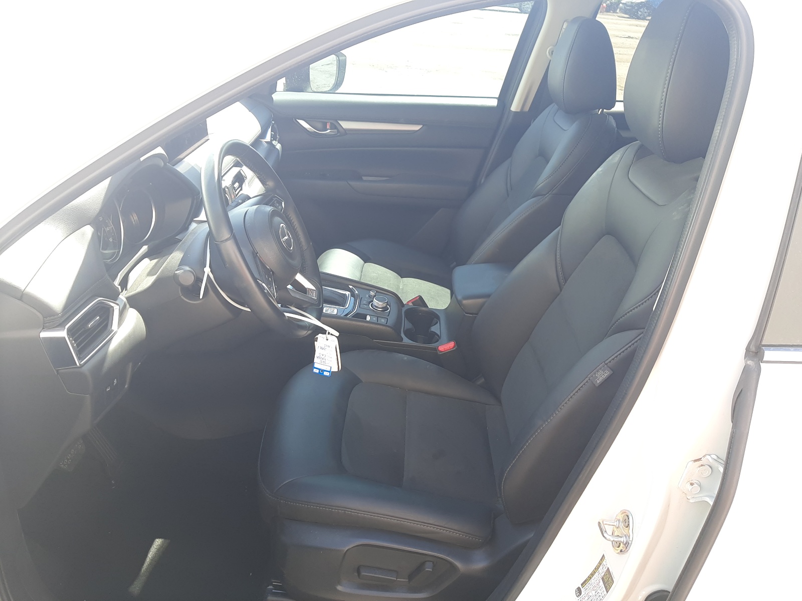 JM3KFBCM1M0479883 2021 Mazda Cx-5 Touring