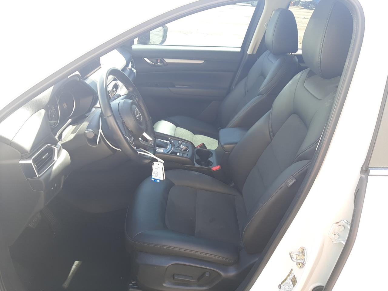 2021 Mazda Cx-5 Touring VIN: JM3KFBCM1M0479883 Lot: 62954734