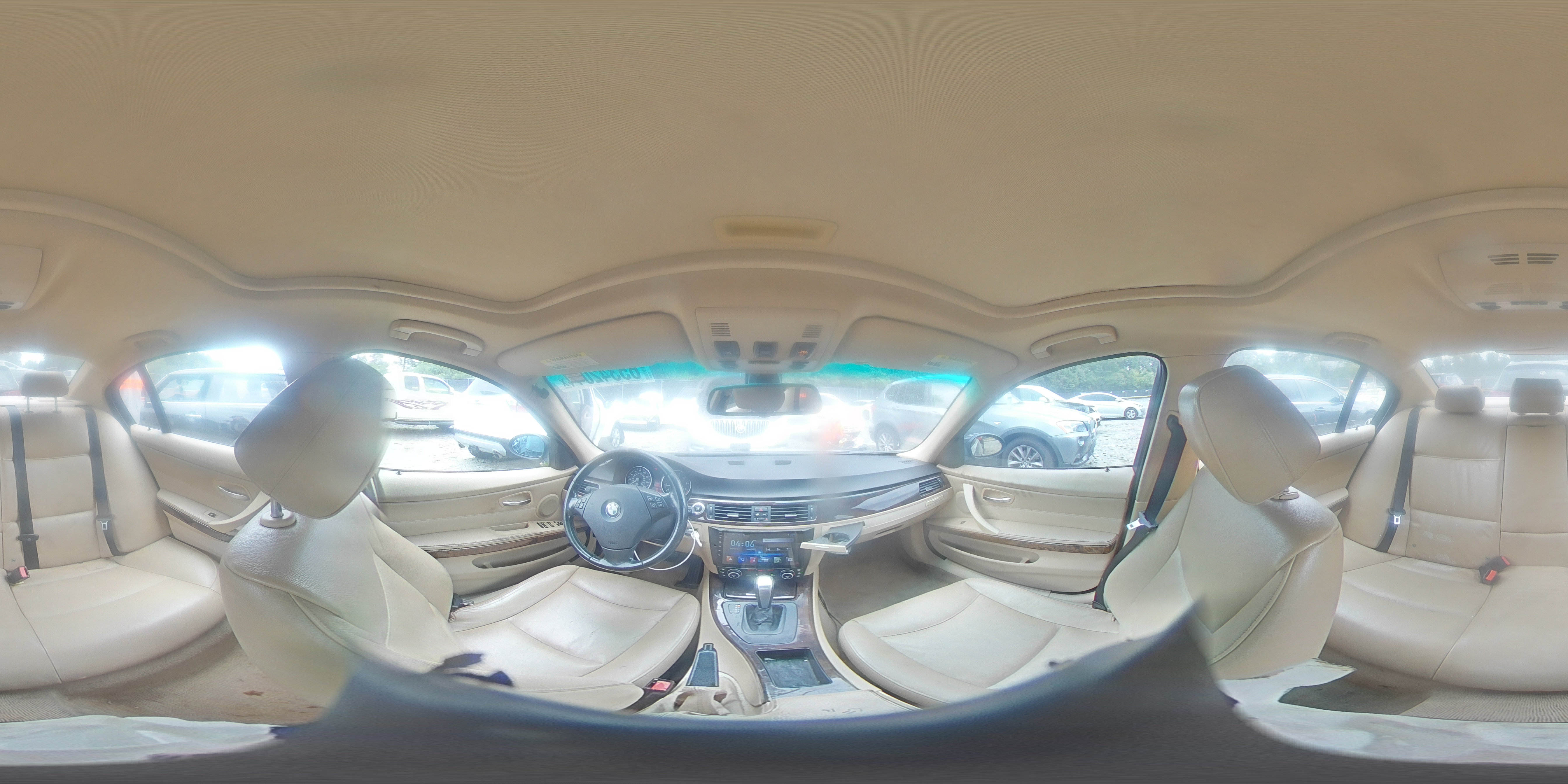 2007 BMW 328 I VIN: WBAVA33587KX75573 Lot: 65342044