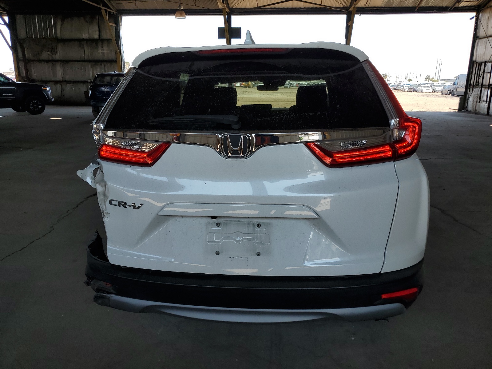 5J6RW1H56KA006386 2019 Honda Cr-V Ex