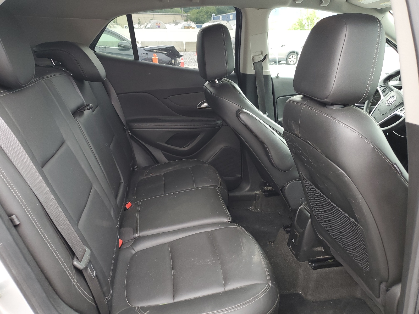 KL4CJCSB6GB577179 2016 Buick Encore