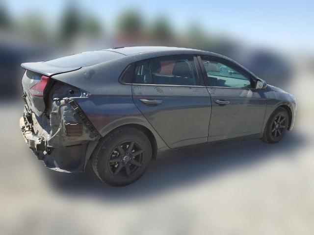  HYUNDAI IONIQ 2022 Синий