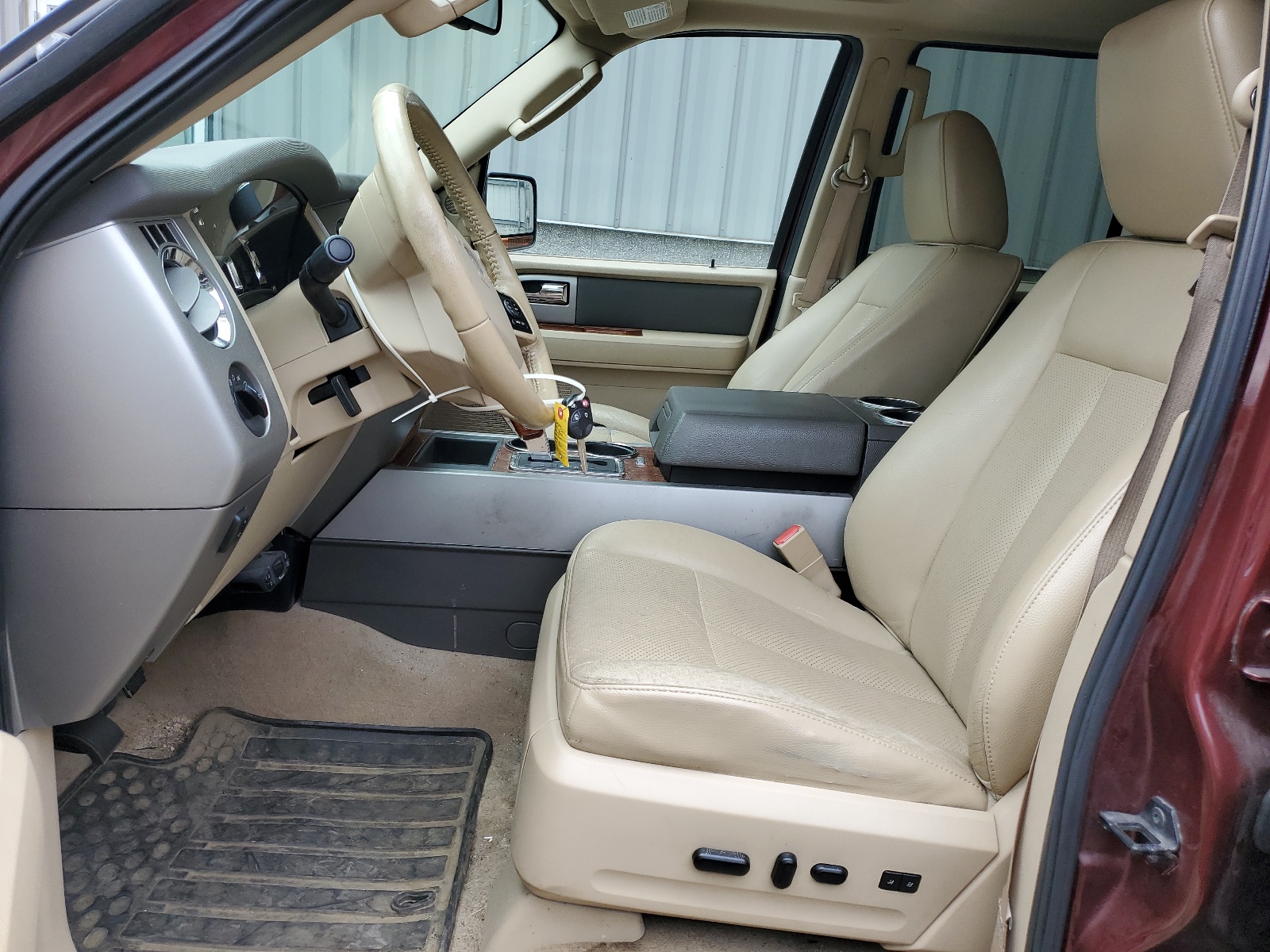 1FMJU1J55AEB68001 2010 Ford Expedition Eddie Bauer