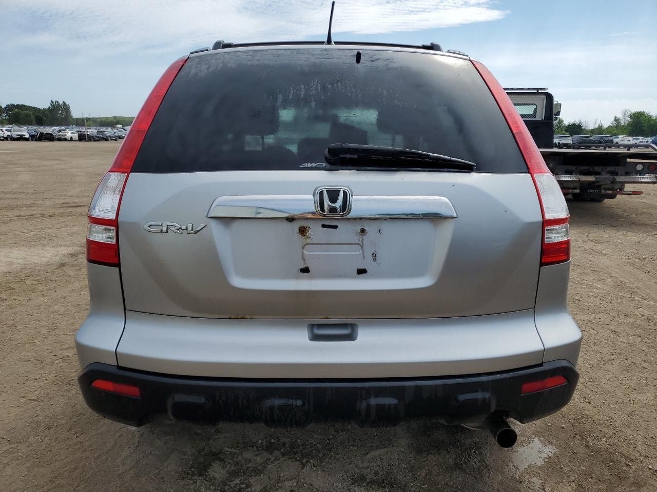 2007 Honda Cr-V Exl VIN: 5J6RE48727L818107 Lot: 61551654