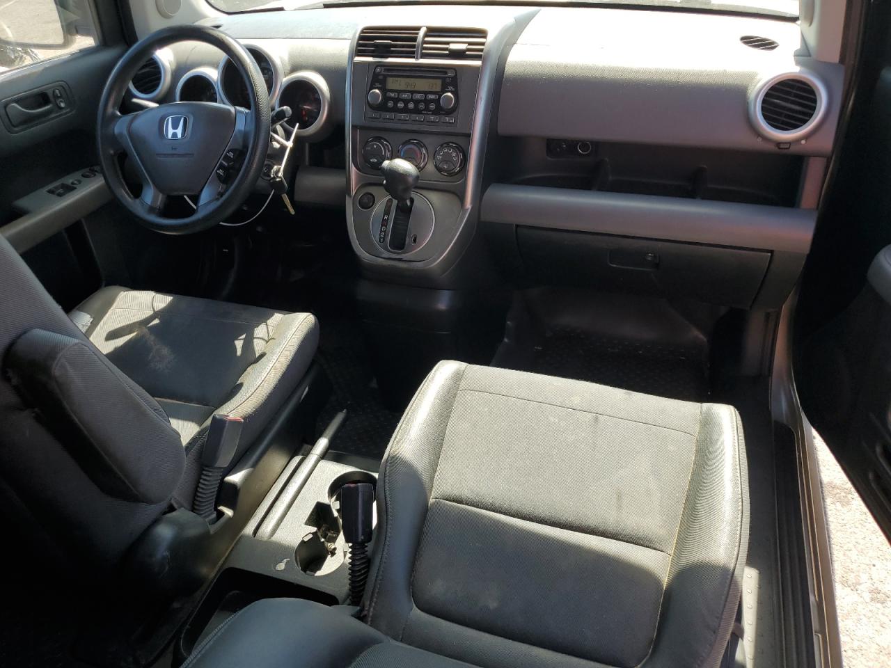 2003 Honda Element Ex VIN: 5J6YH18573L021457 Lot: 61441394