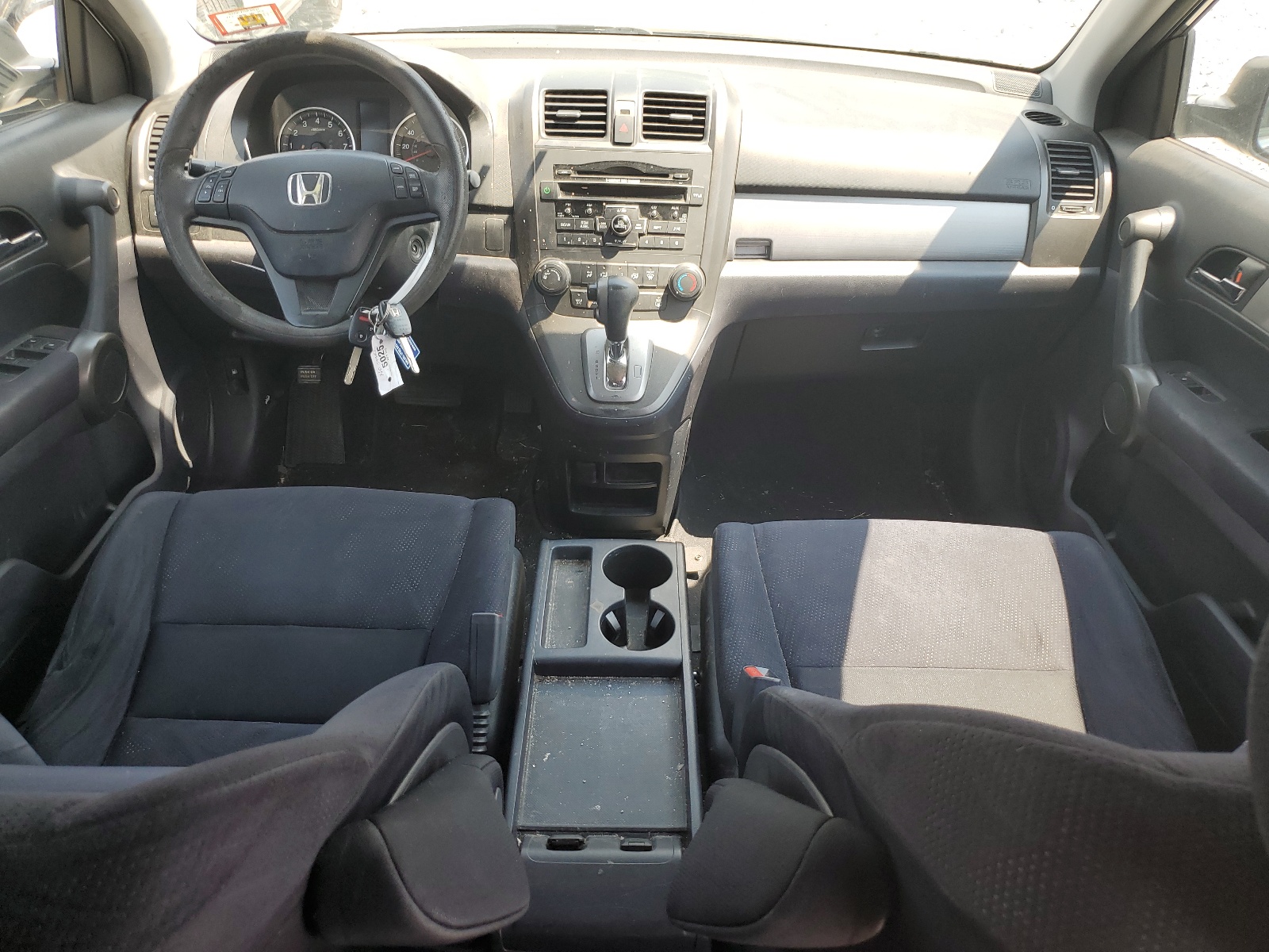 JHLRE4H41BC002643 2011 Honda Cr-V Se