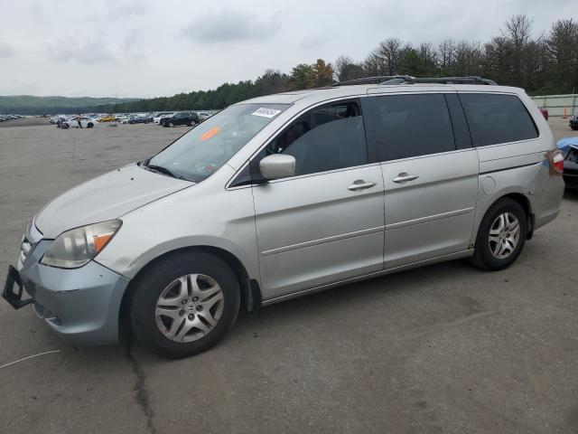 2007 Honda Odyssey Exl