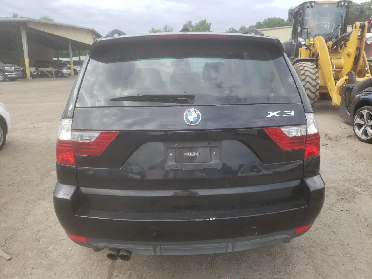 2009 BMW X3 xDrive30I VIN: WBXPC93449WJ27291 Lot: 63272174