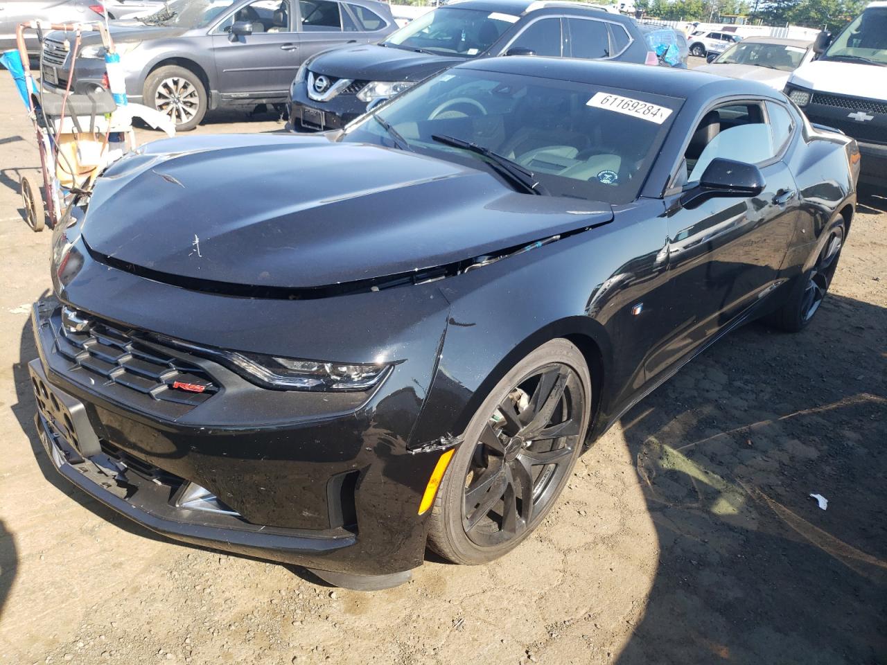 1G1FD1RS8P0156606 2023 CHEVROLET CAMARO - Image 1