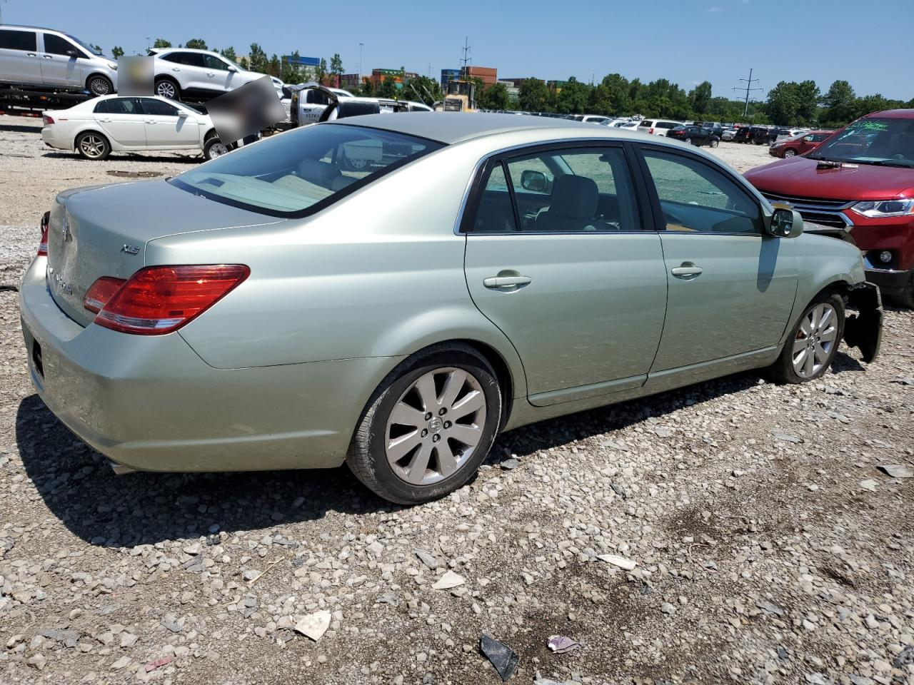 4T1BK36B56U106860 2006 Toyota Avalon Xl