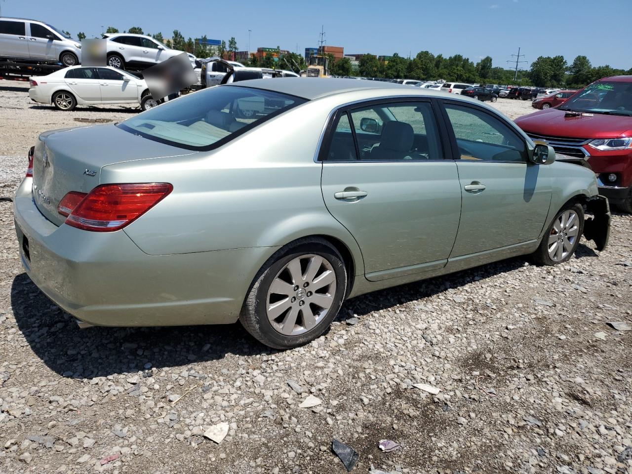 2006 Toyota Avalon Xl VIN: 4T1BK36B56U106860 Lot: 63935684