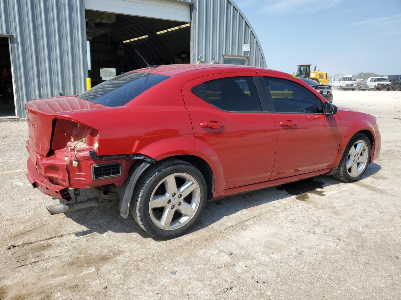 2014 Dodge Avenger Se VIN: 1C3CDZAG3EN151009 Lot: 62932234