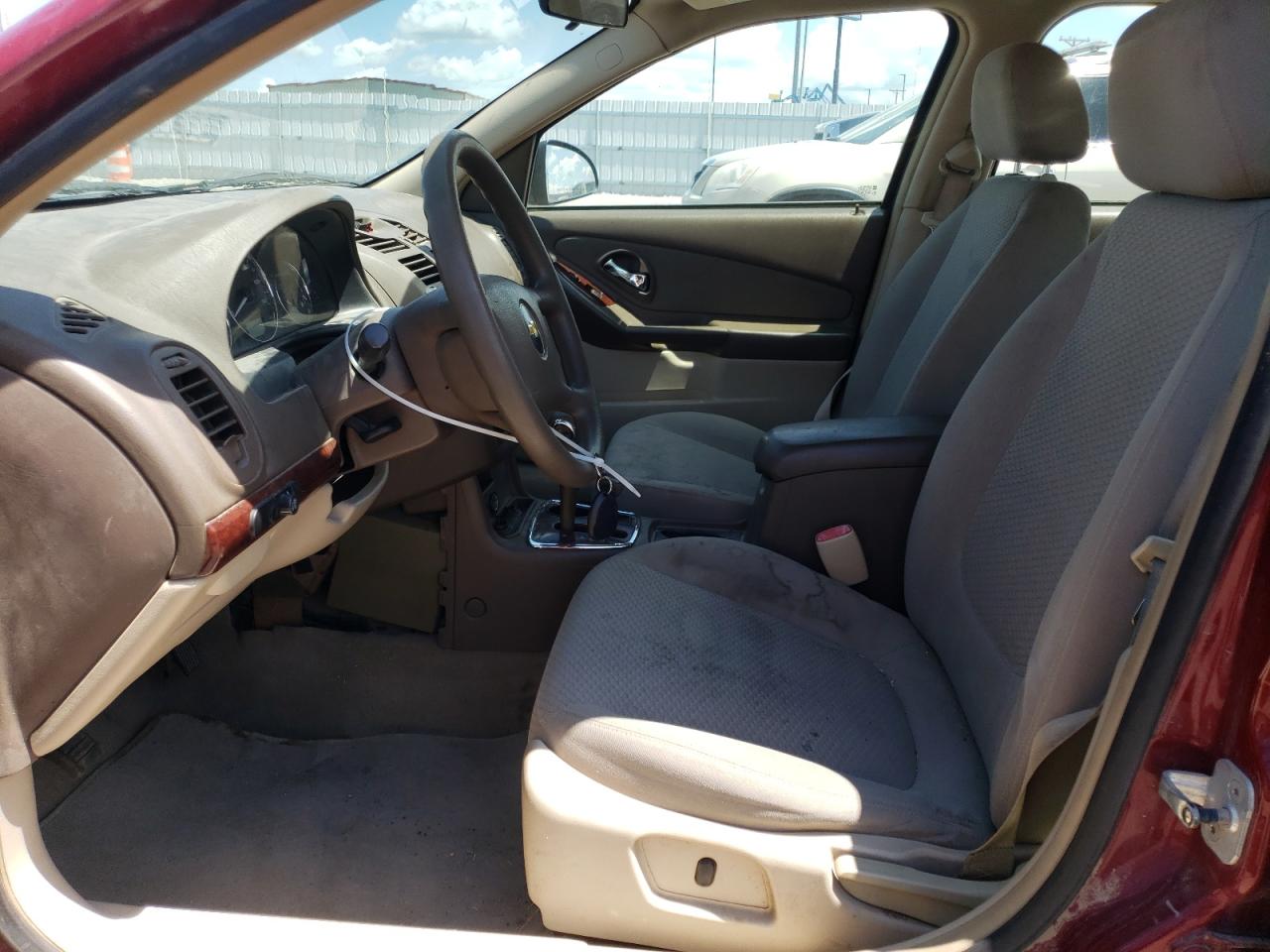 2007 Chevrolet Malibu Ls VIN: 1G1ZS58F87F100788 Lot: 61897374