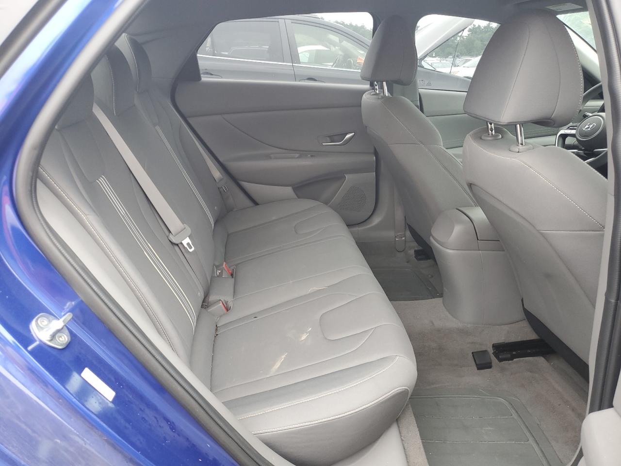 2023 Hyundai Elantra Sel VIN: KMHLM4AG2PU425710 Lot: 64806184