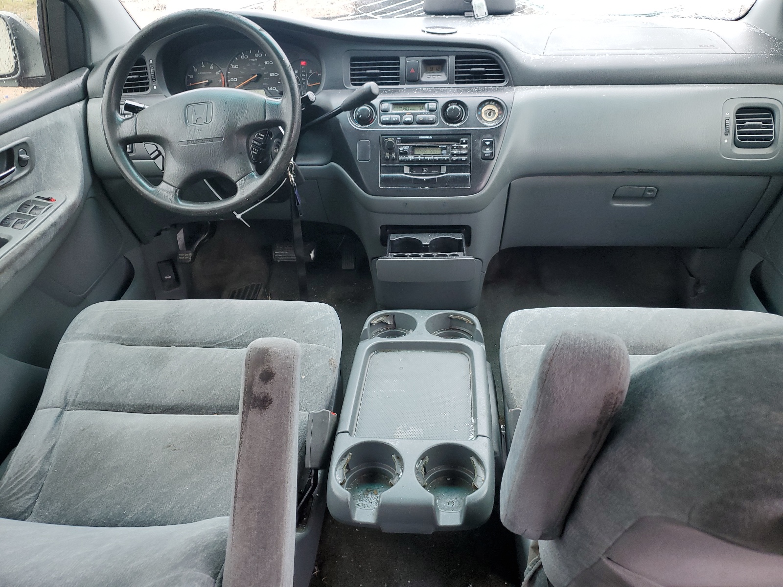 2HKRL1868YH601829 2000 Honda Odyssey Ex