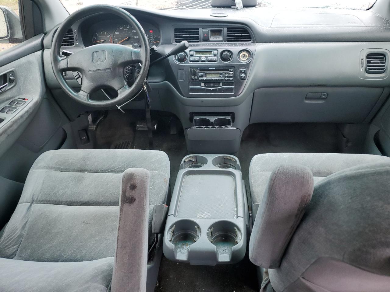 2000 Honda Odyssey Ex VIN: 2HKRL1868YH601829 Lot: 63744464