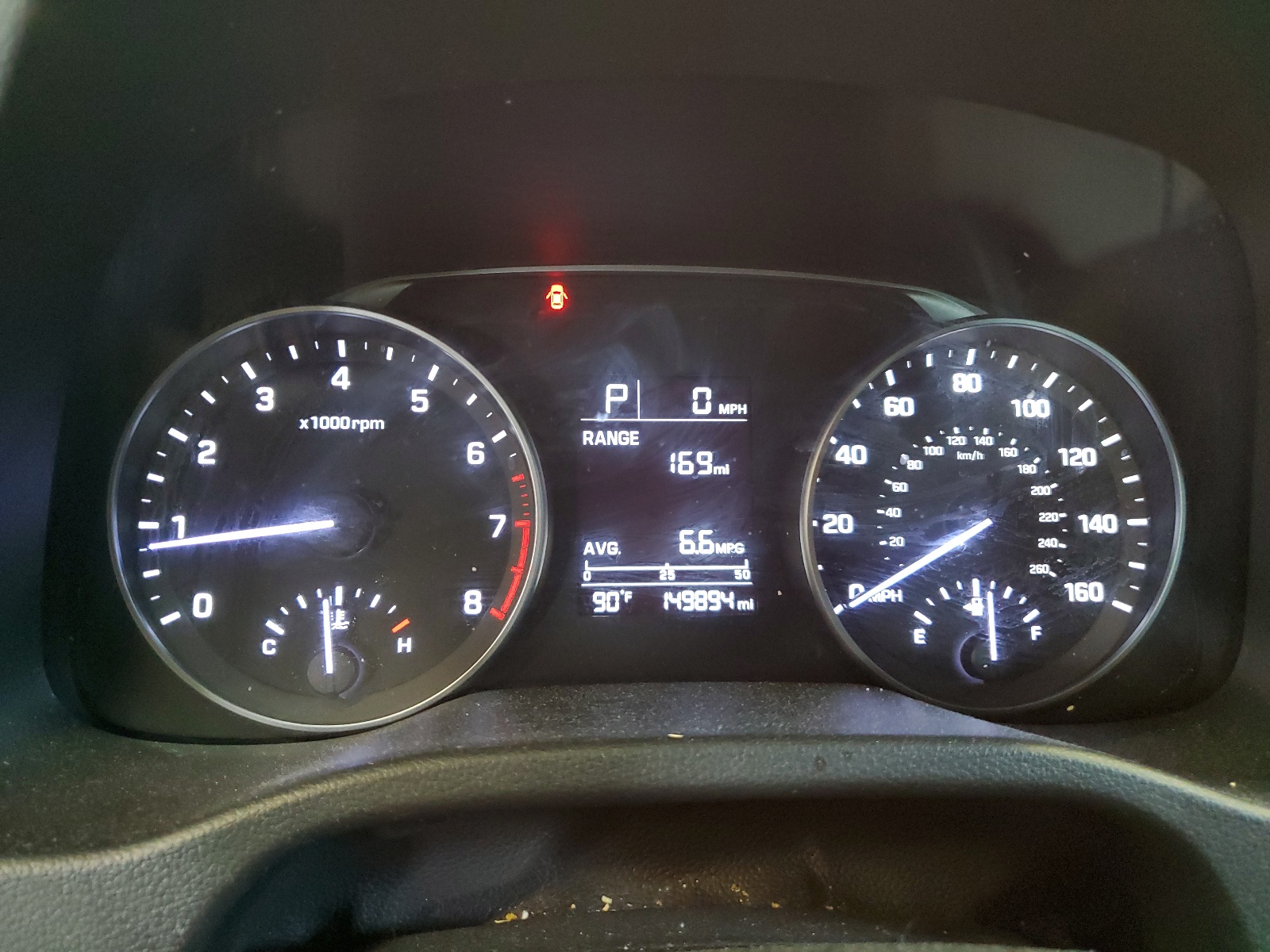 5NPD74LFXHH171504 2017 Hyundai Elantra Se