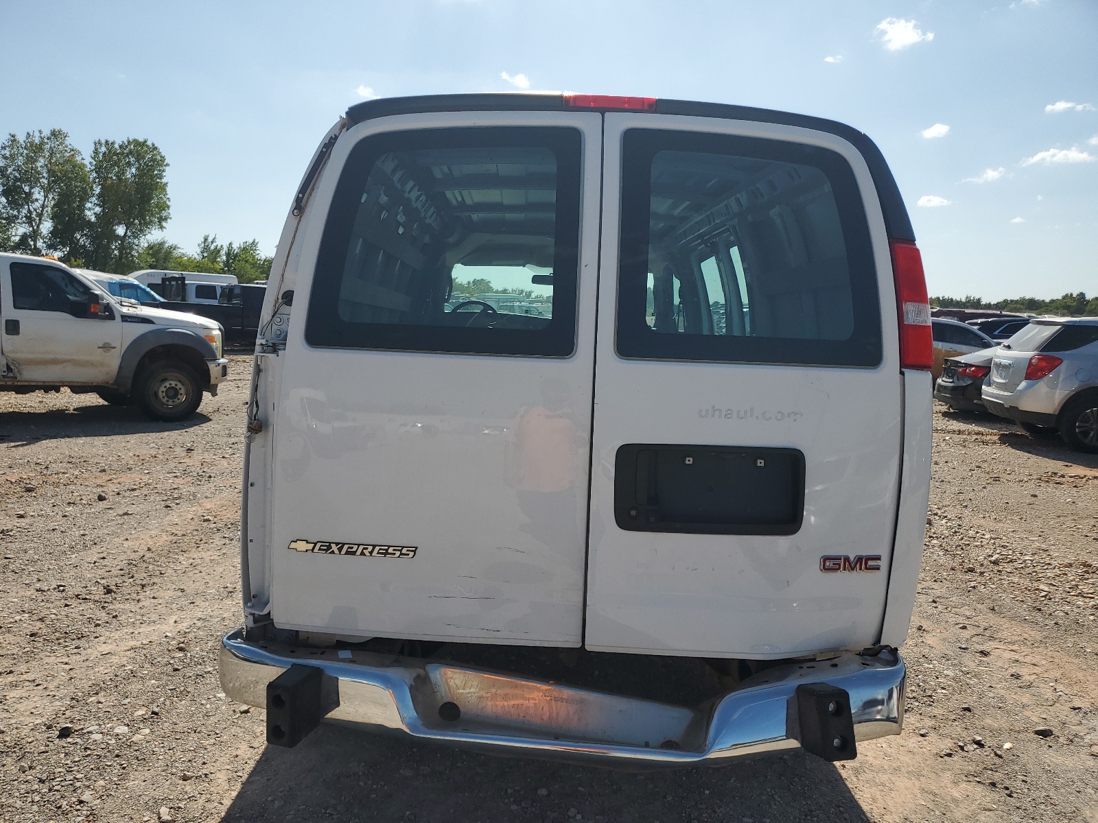 2022 GMC Savana G2500 vin: 1GTW7AFP0N1234382