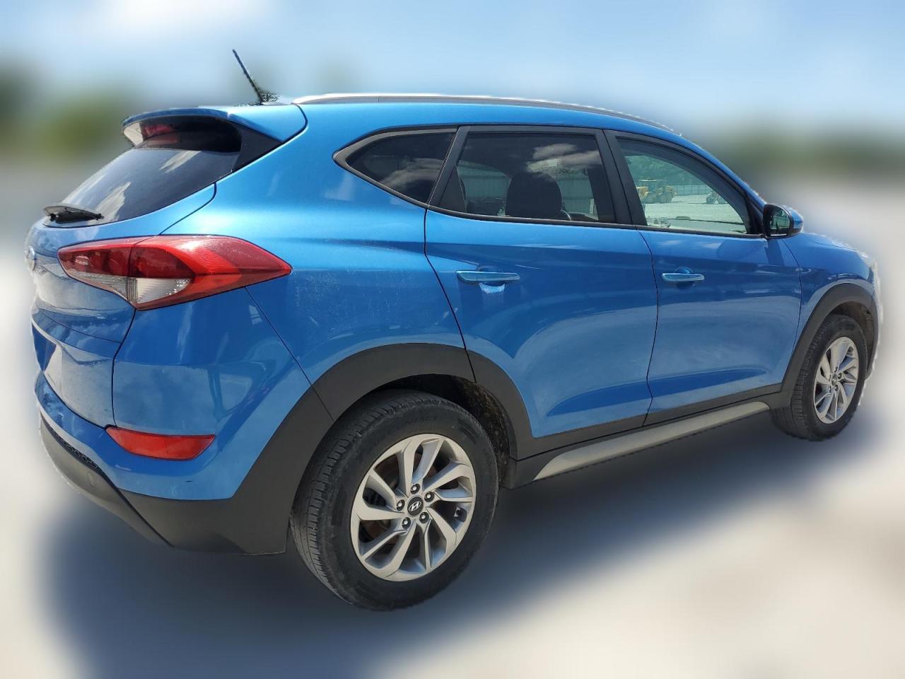 2017 Hyundai Tucson Limited VIN: KM8J33A46HU269408 Lot: 62733524